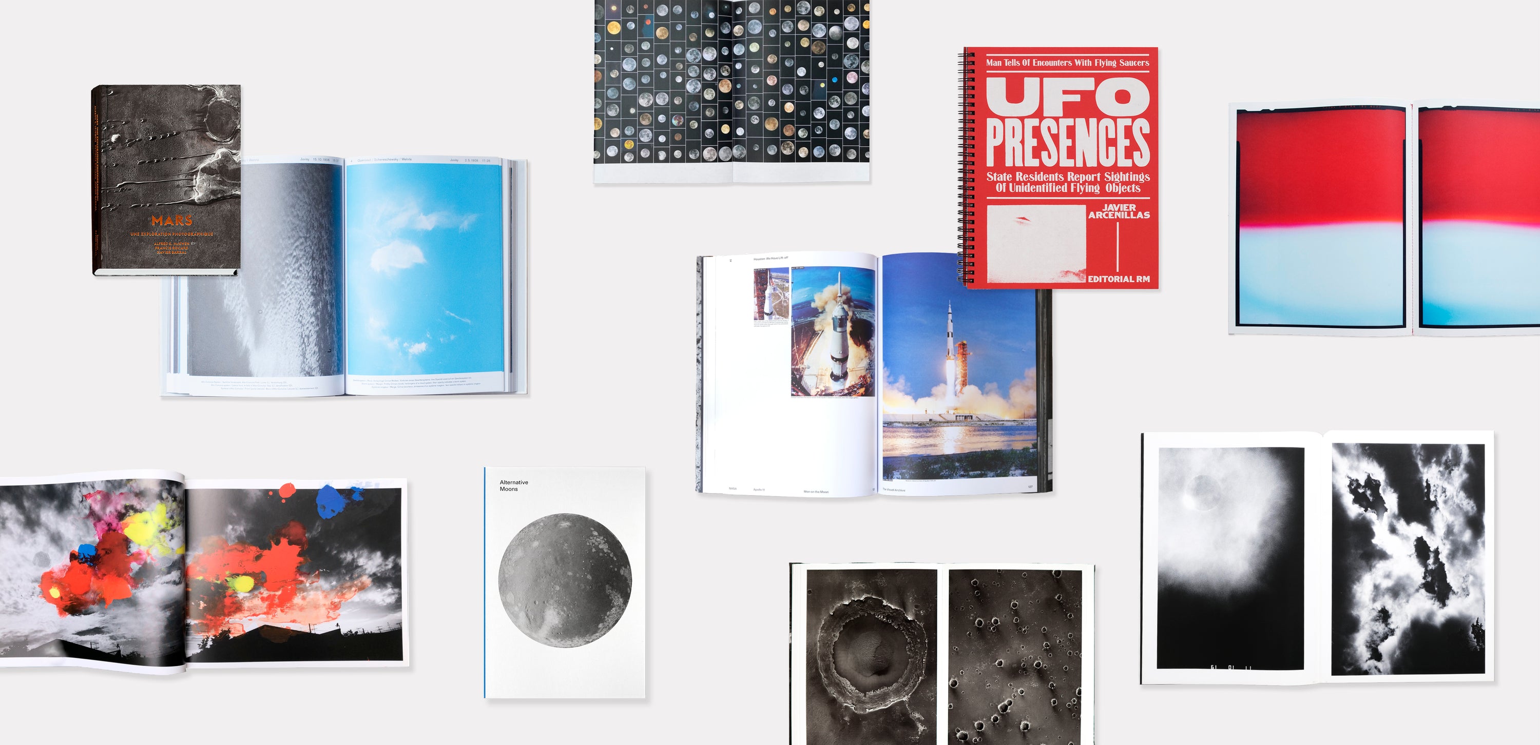 LE LIVRE PHOTO À CIEL OUVERT