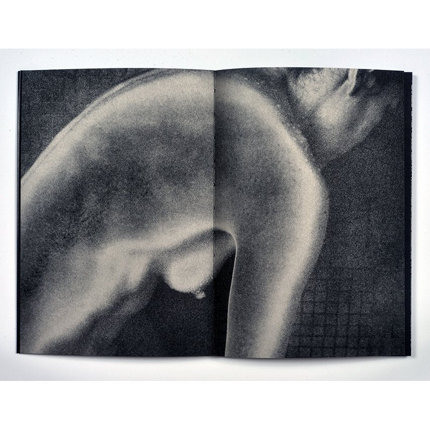 Gil Rigoulet - Esquisse Silence