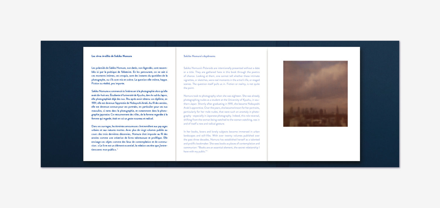 Sakiko Nomura - Room 416 (signé)