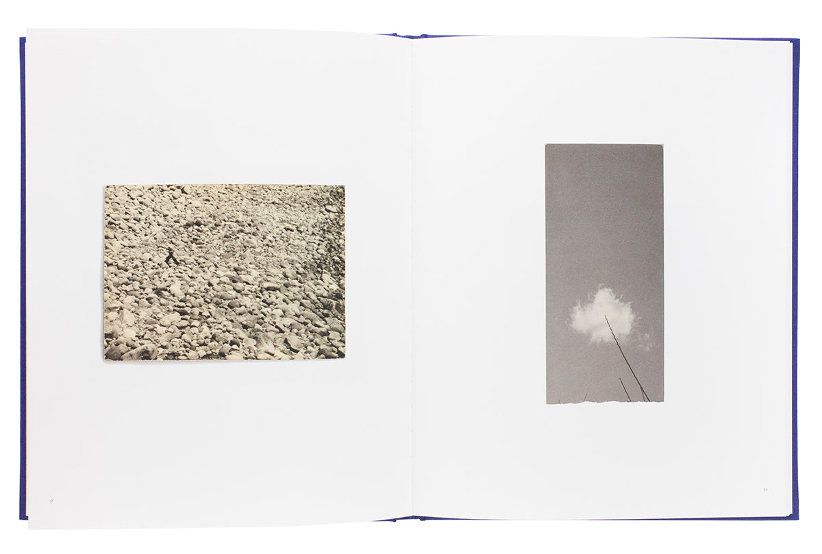 Masao Yamamoto - Small things in silence (1ère Édition)