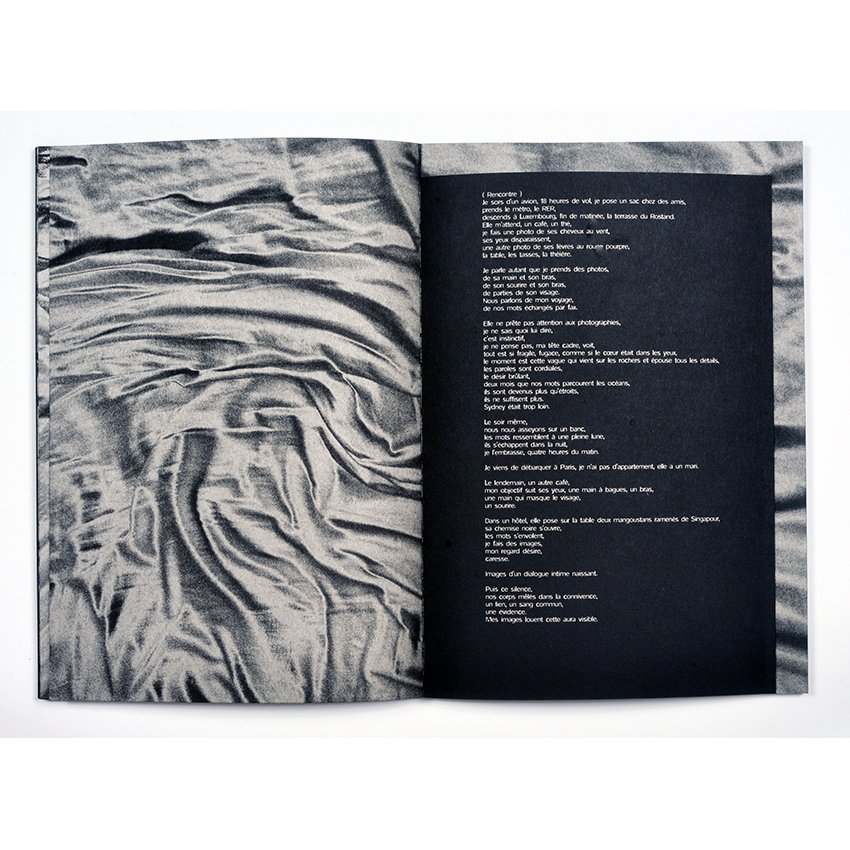 Gil Rigoulet - Esquisse Silence