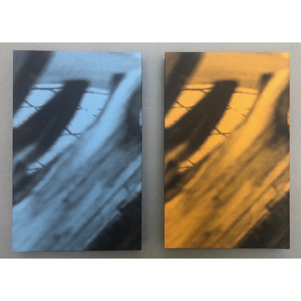 Yoko Ikeda - Contrepoint