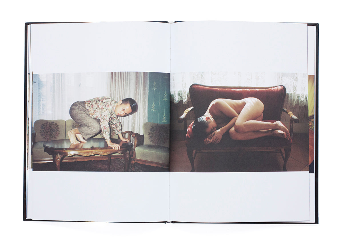 Ren Hang - Huang Jiaqi