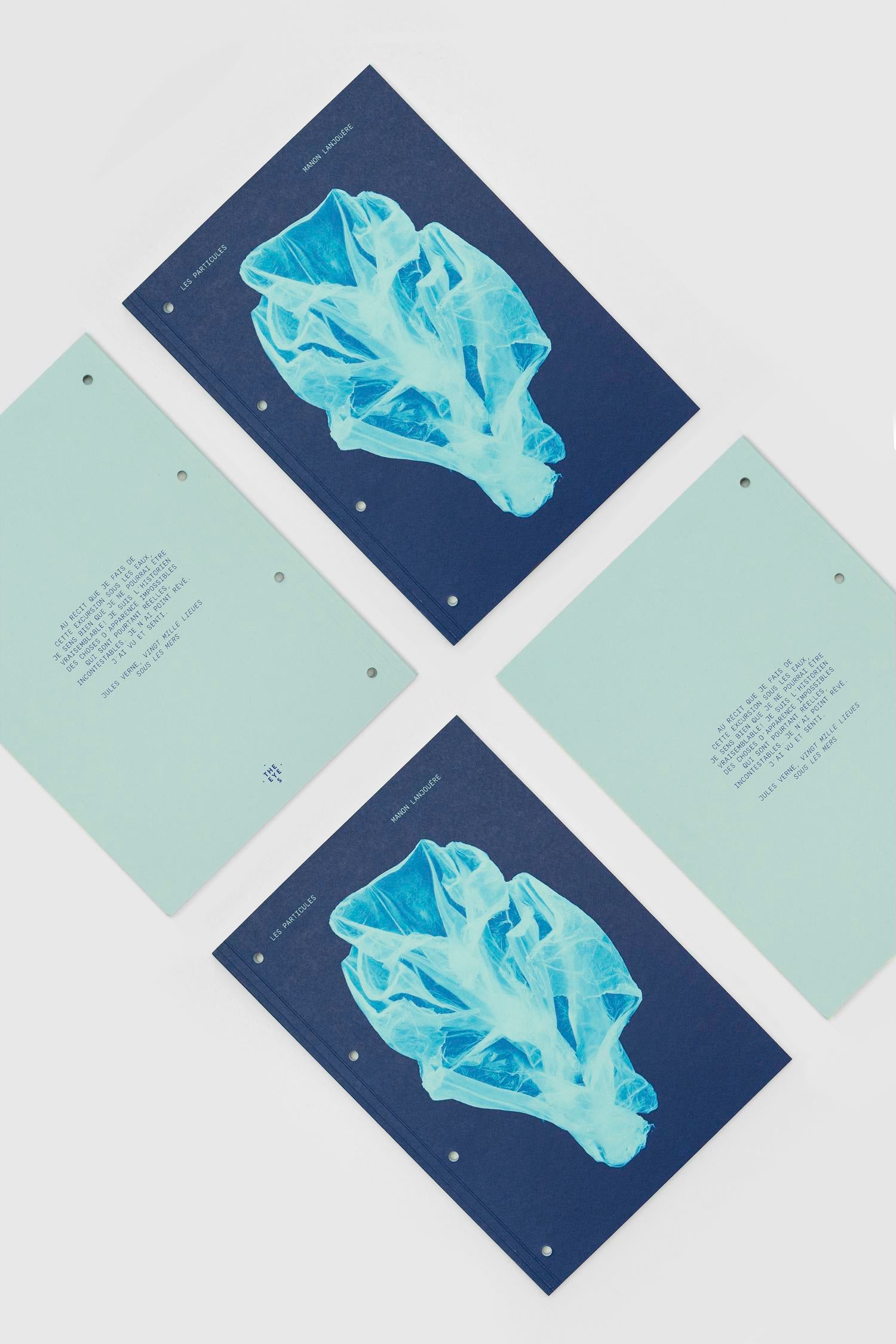 Manon Lanjouère - The Particles