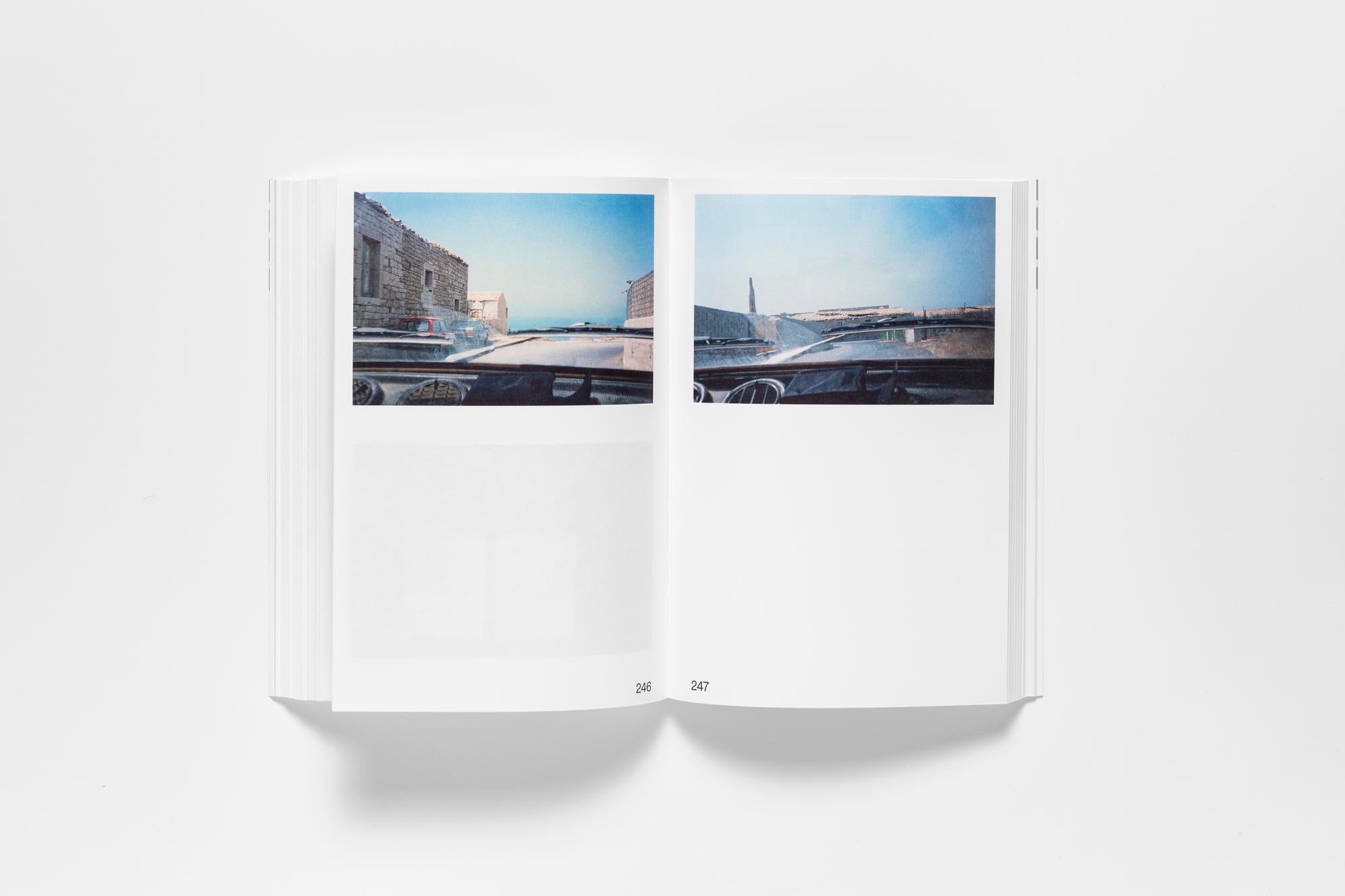 Angelo Vignali - Flattened in Time and Space