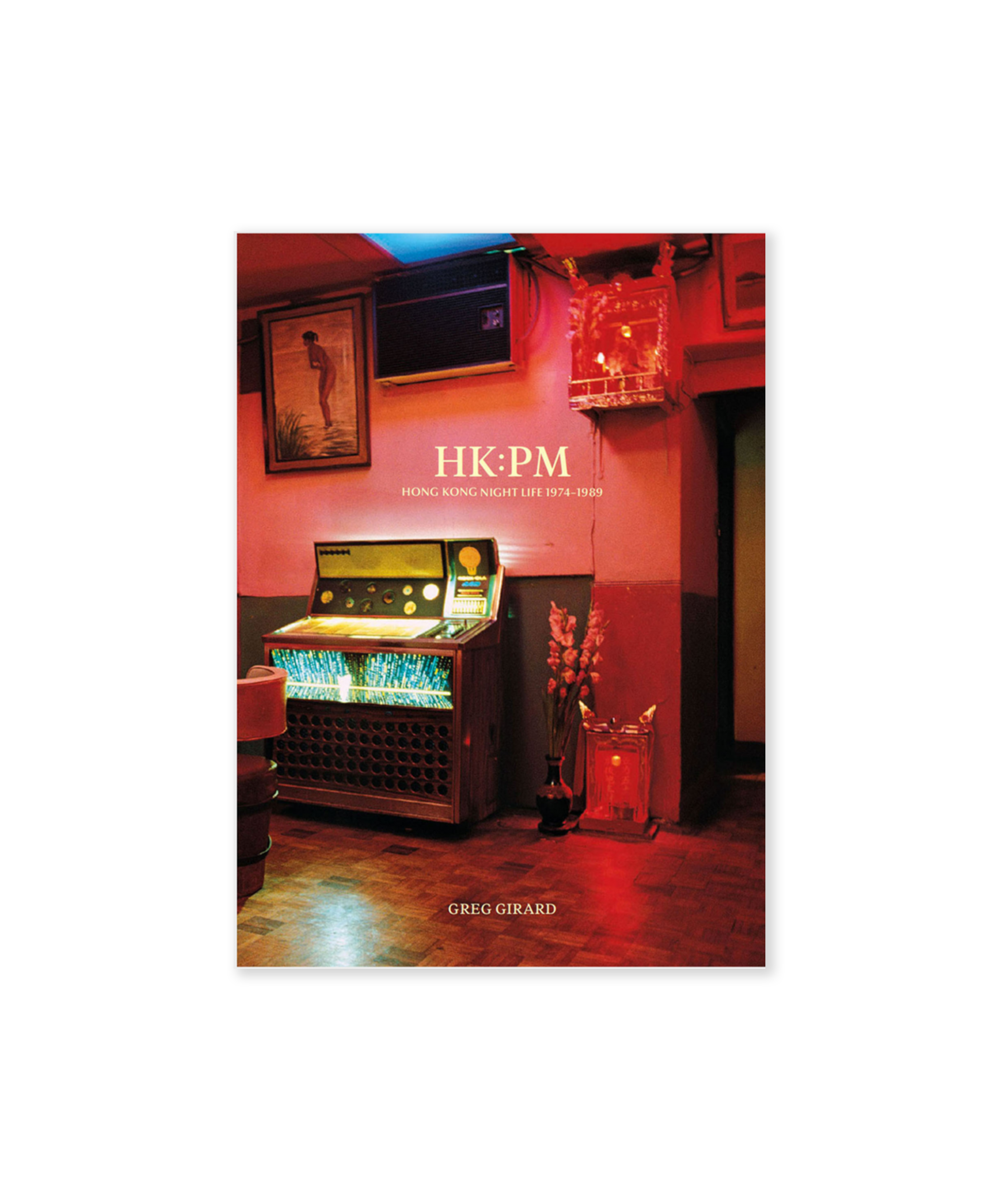 Greg Girard - HK:PM (signé)