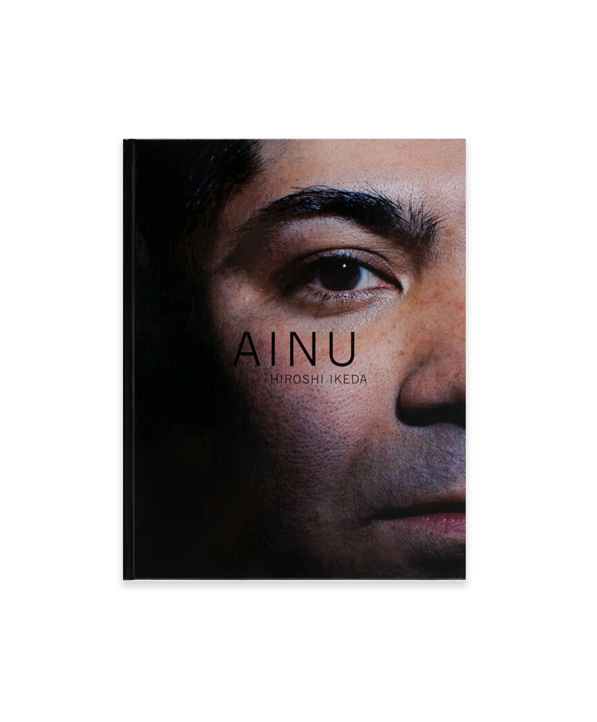 Hiroshi Ikeda - Ainu