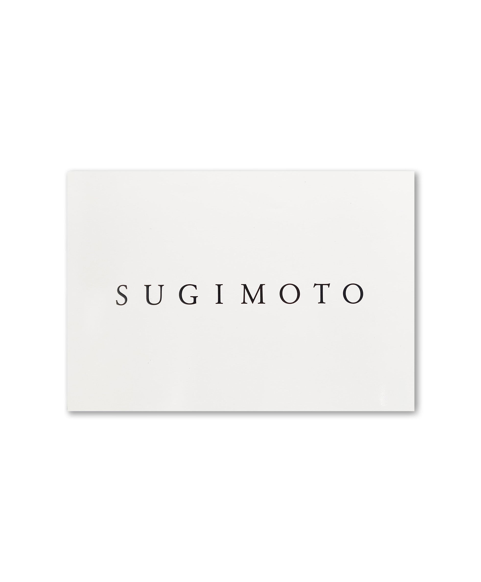 Hiroshi Sugimoto - Photographs by Hiroshi Sugimoto: Dioramas, Theaters, Seascapes