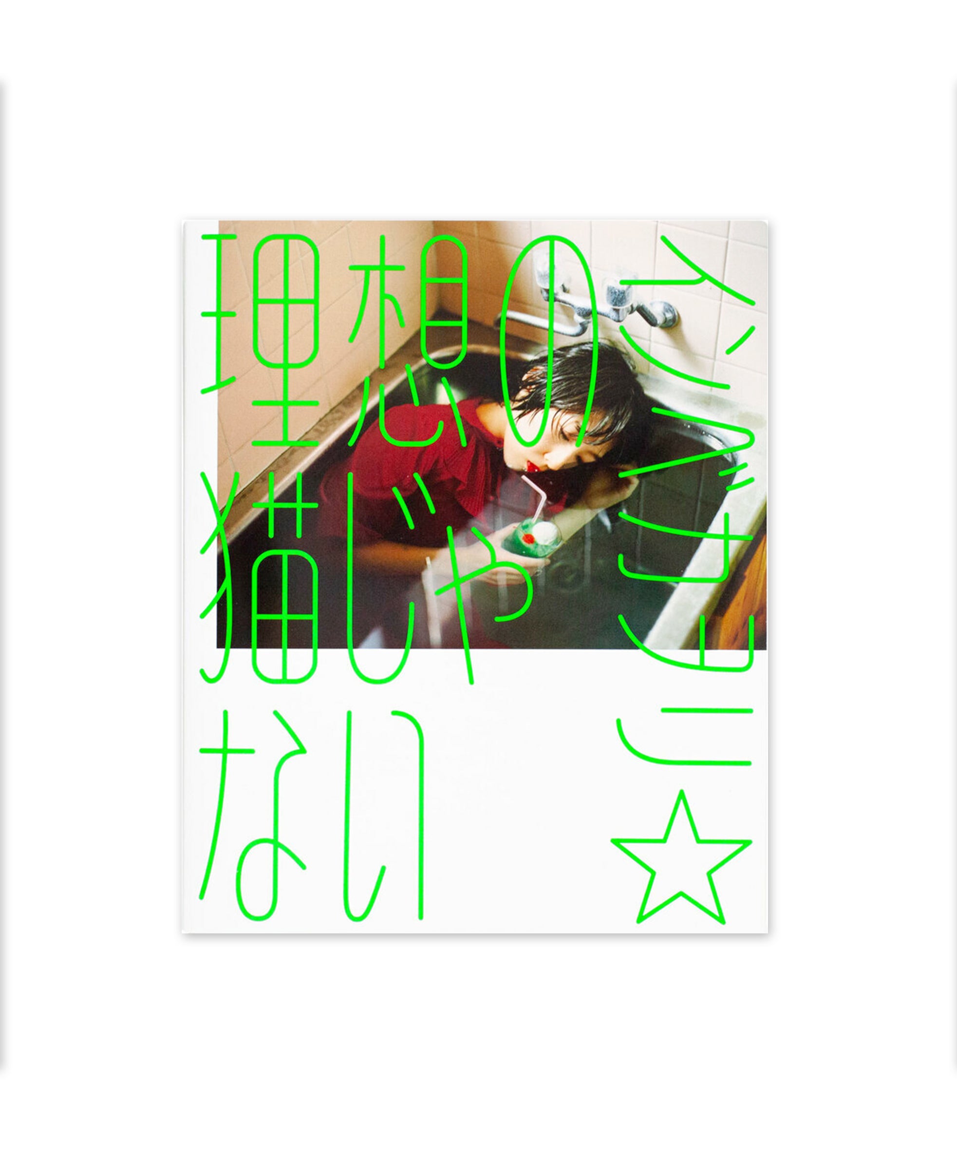 Kawori Inbe - Imperfect Cats