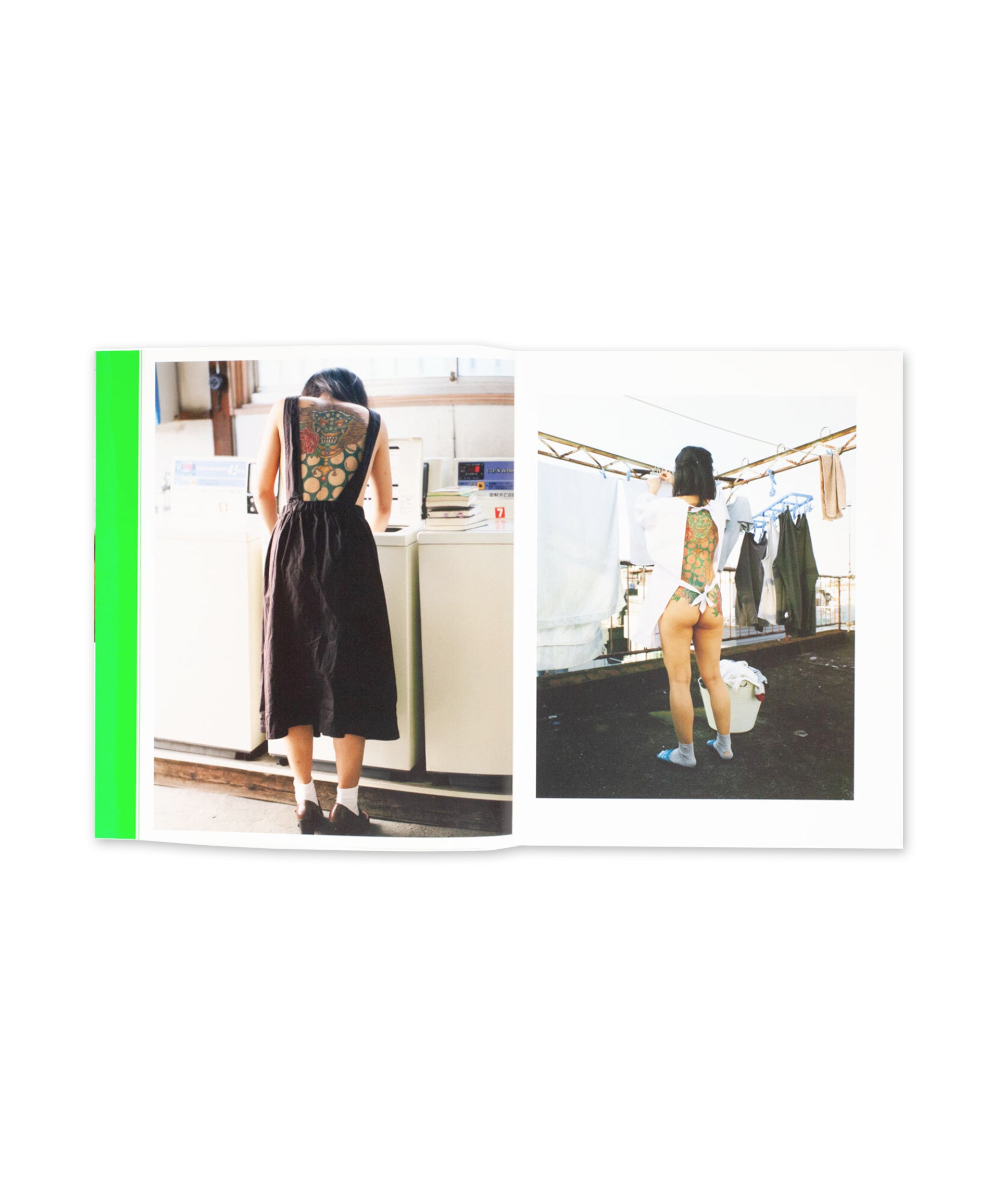 Kawori Inbe - Imperfect Cats