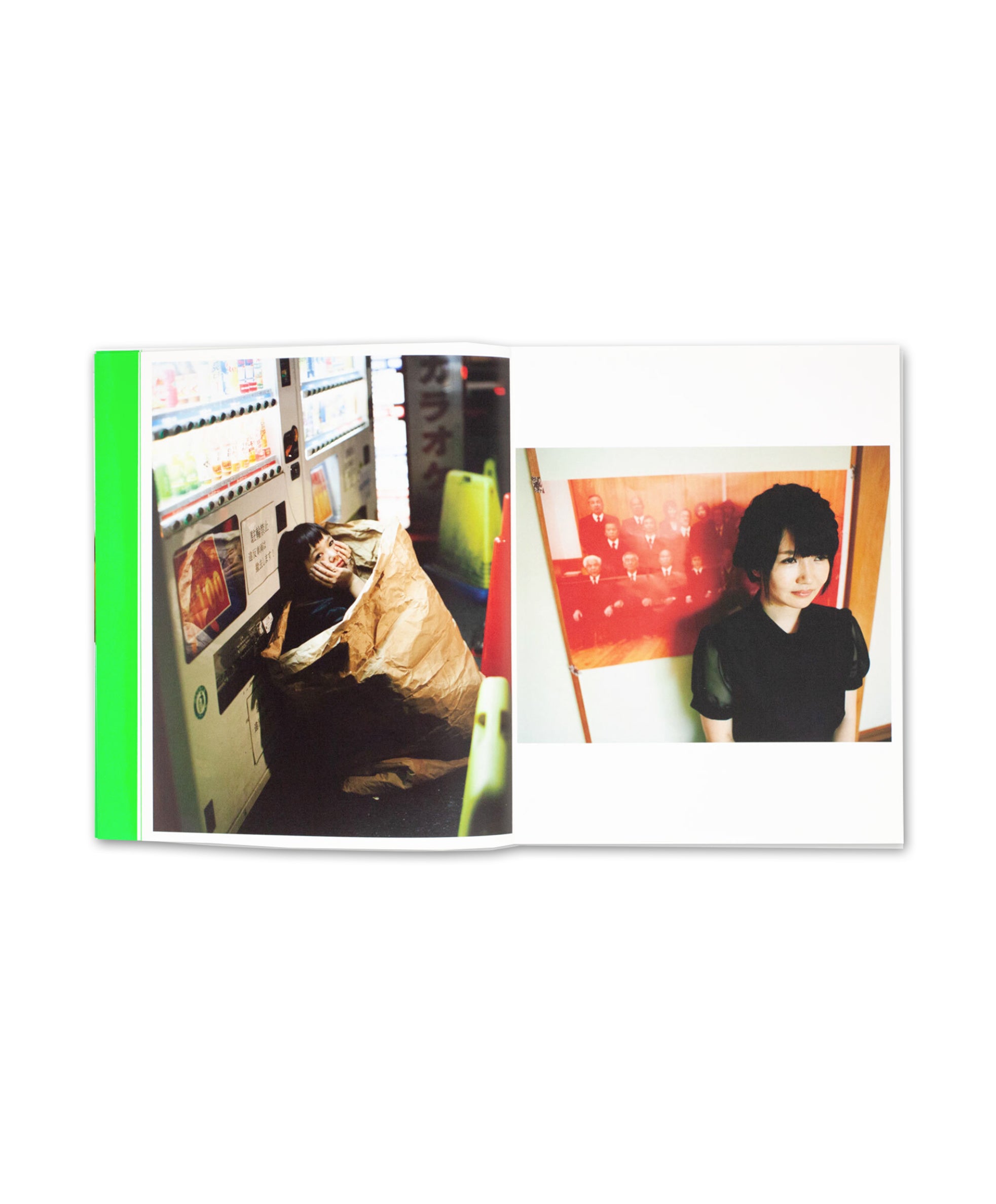 Kawori Inbe - Imperfect Cats