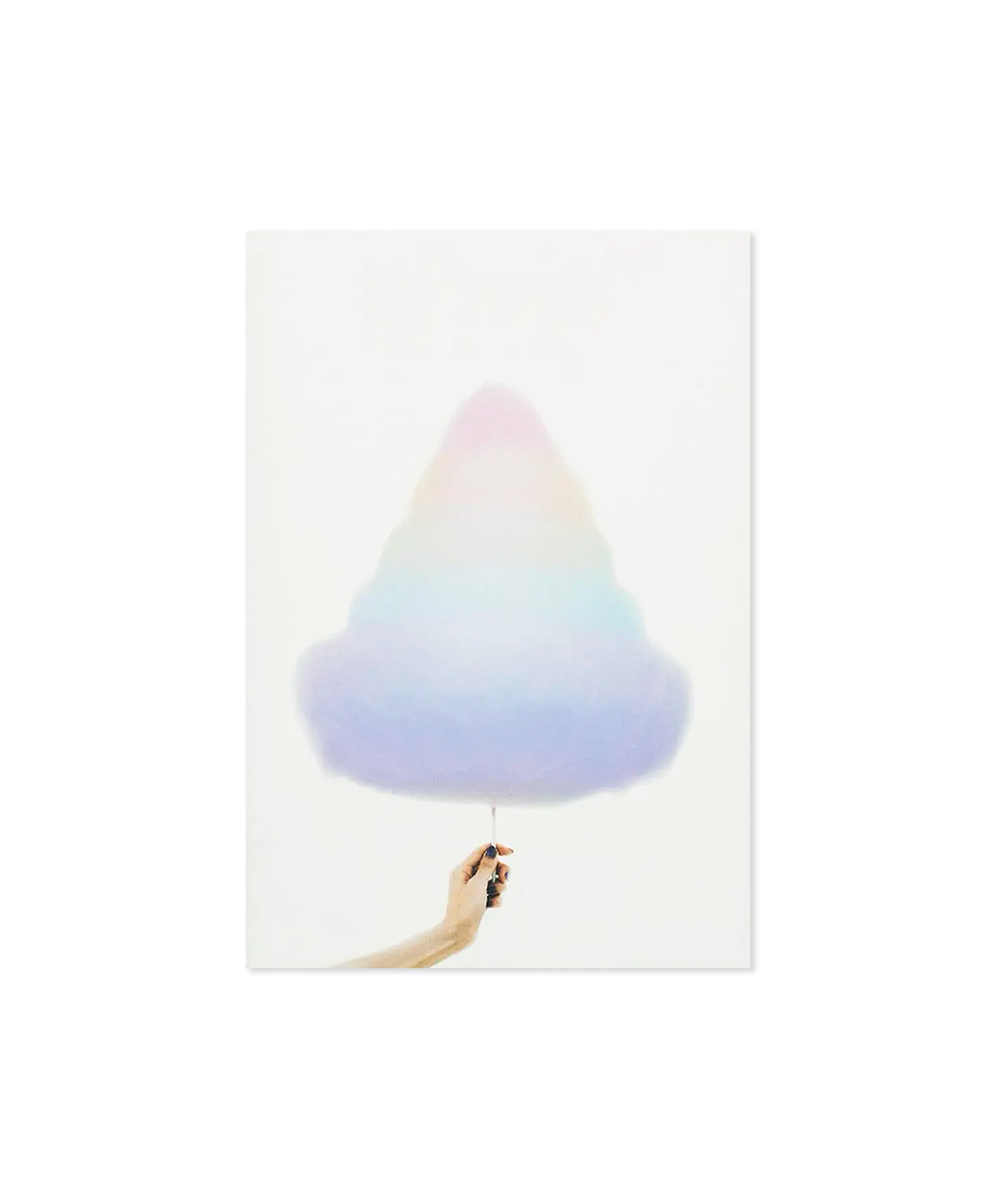 Katrine Longly - To tell my real intentions, I want to eat only haze like a hermit