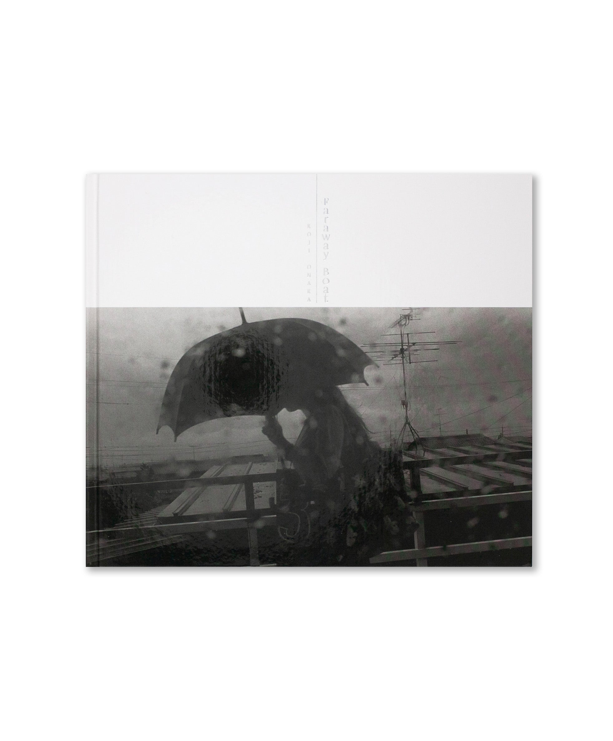 Koji Onaka - Far Away Boat