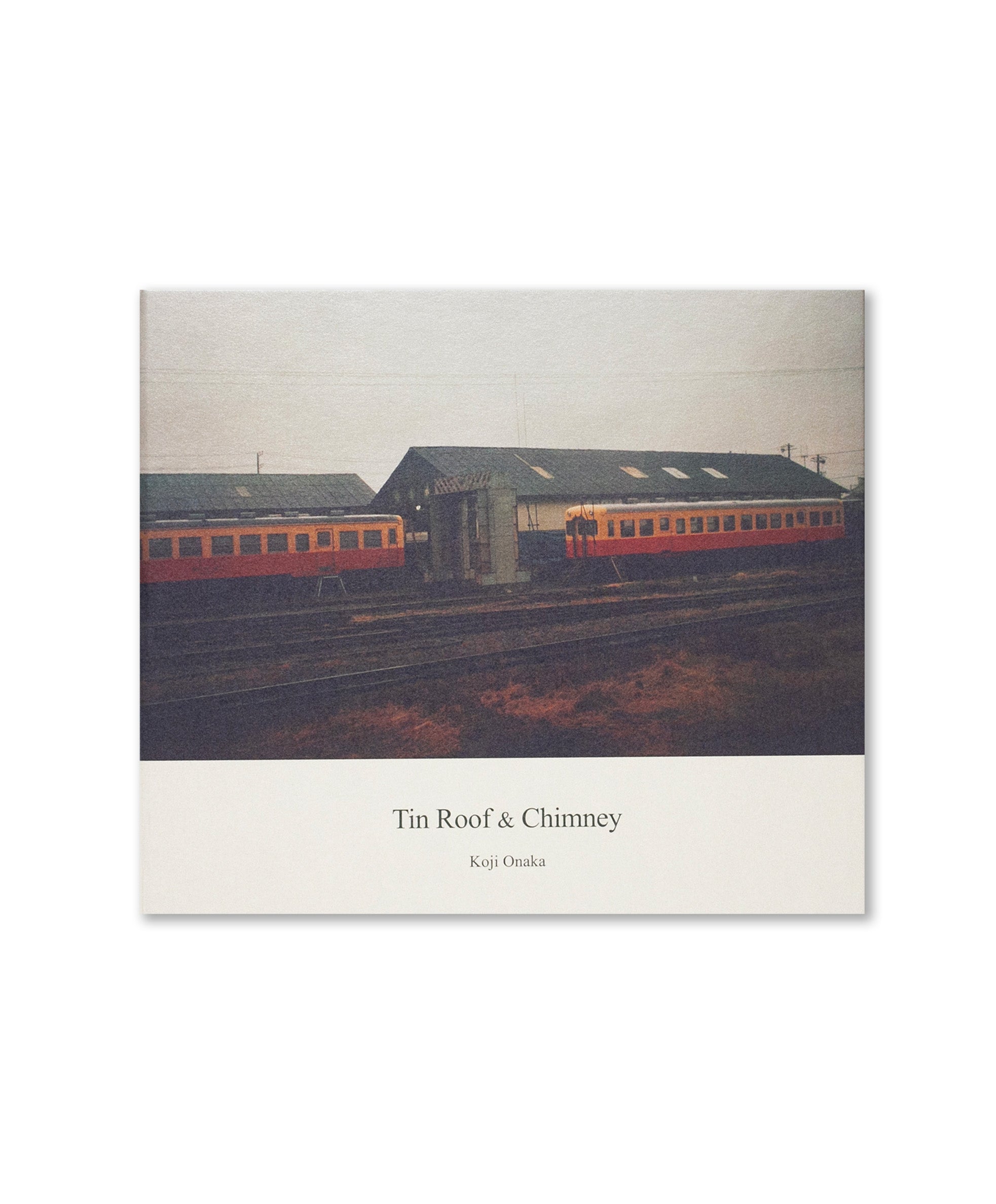 Koji Onaka - Tin Roof & Chimney
