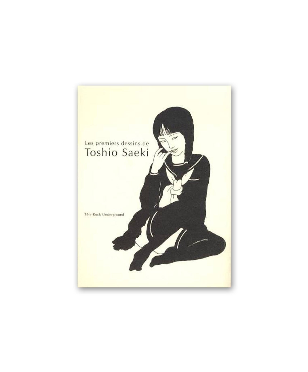 Toshio Saeki - The first drawings of Toshio Saeki – Galerie Écho