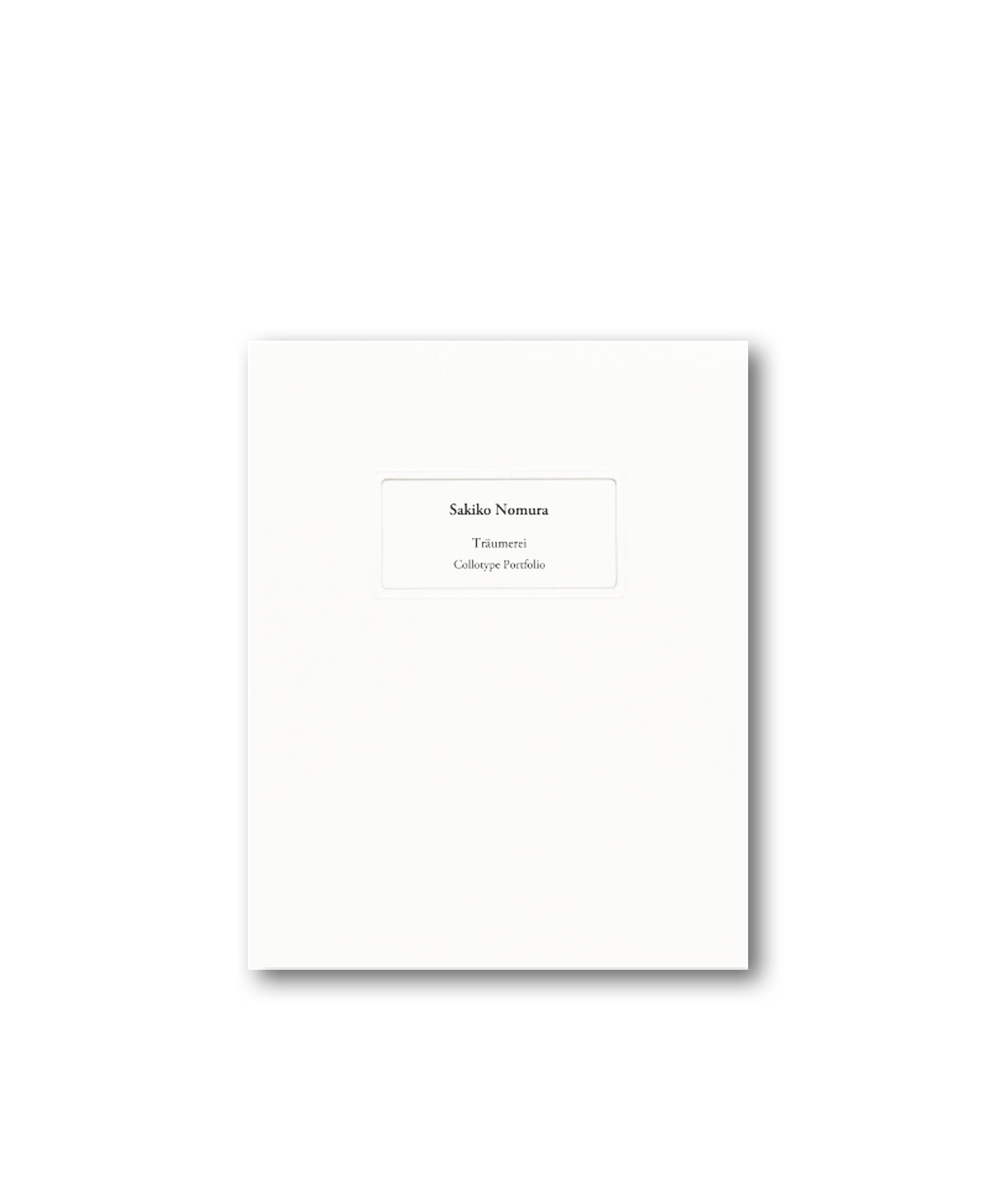 Sakiko Nomura - Träumerei