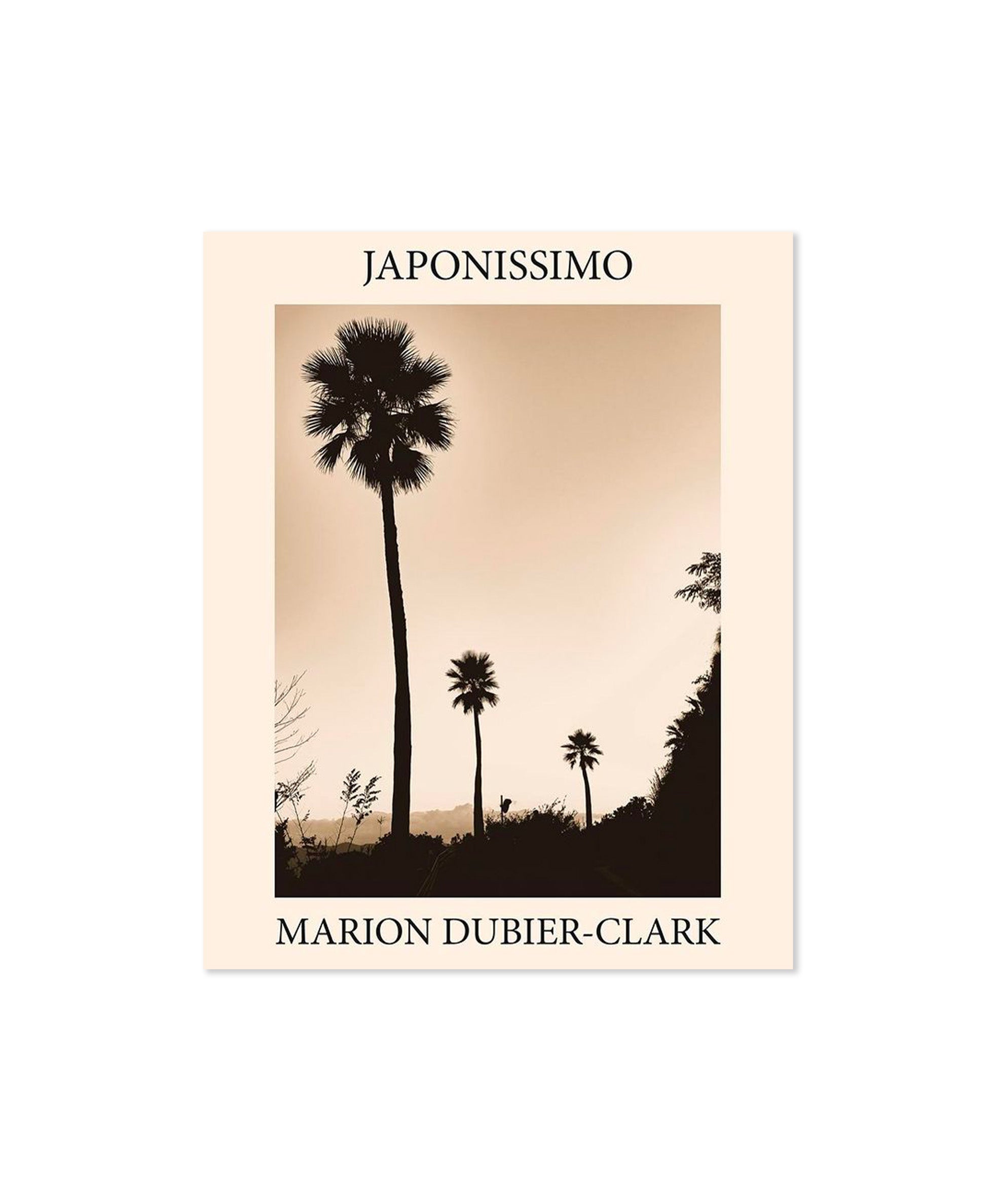 Marion Dubier Clark - Japonissimo