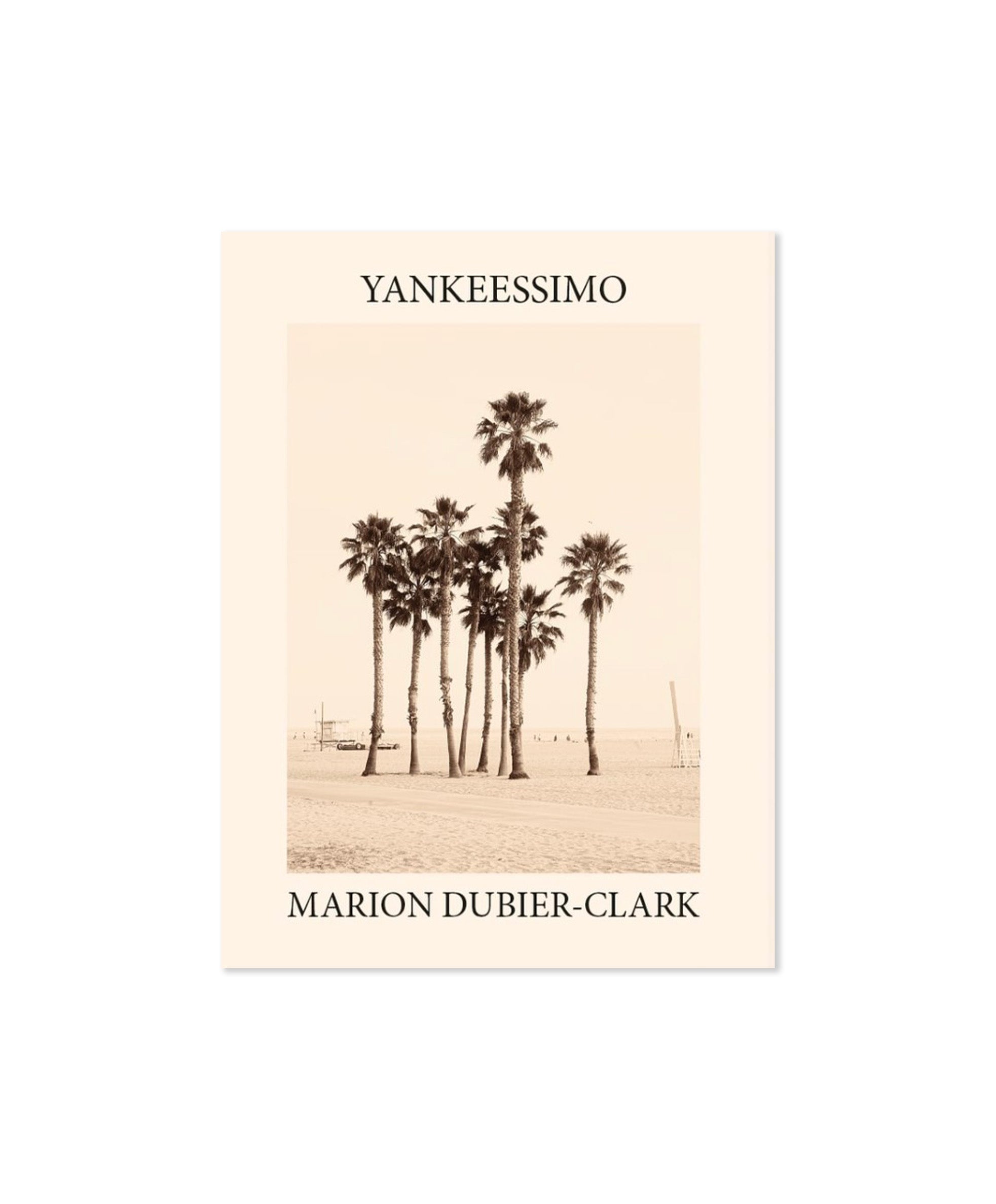 Marion Dubier Clark - Yankeessimo