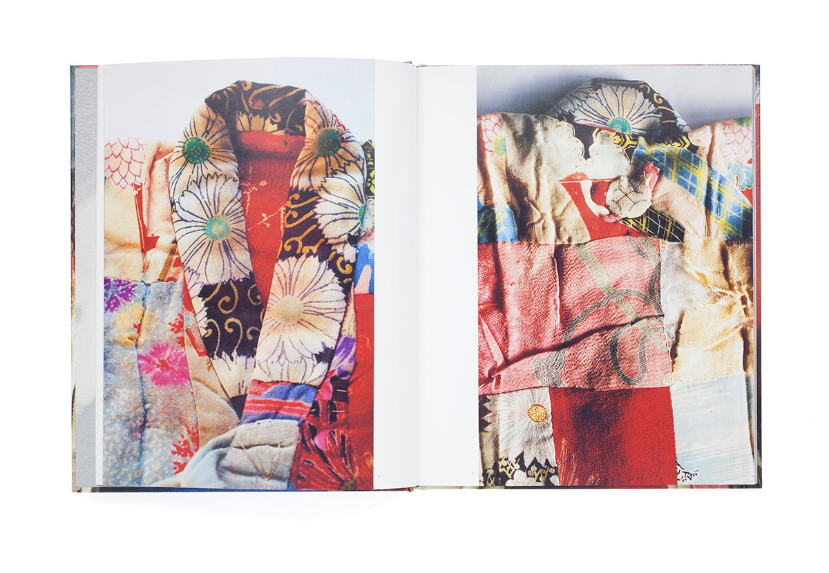 Miyako Ishiuchi - Childhood Garnments