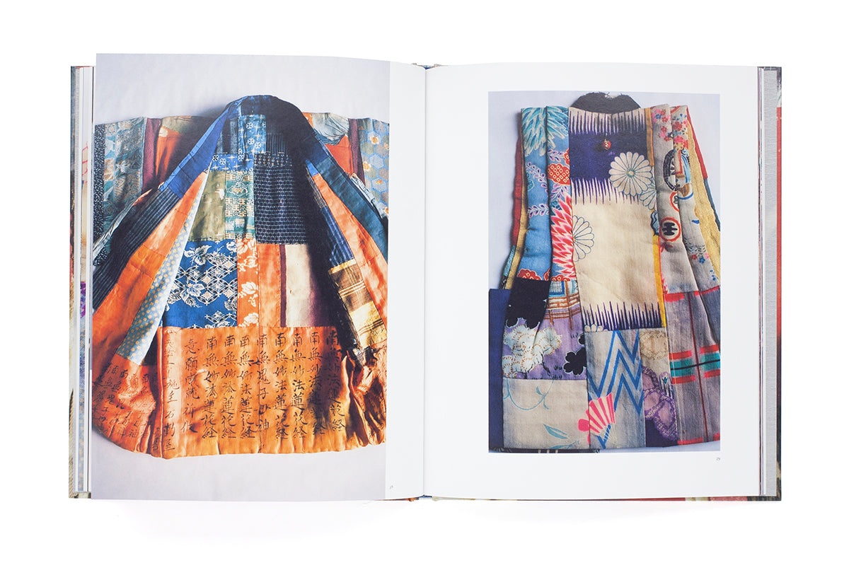 Miyako Ishiuchi - Childhood Garnments