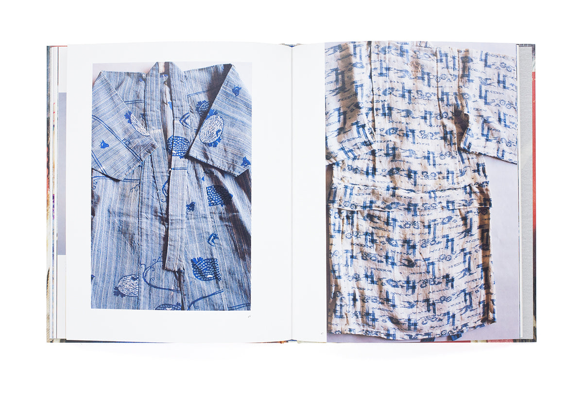 Miyako Ishiuchi - Childhood Garnments