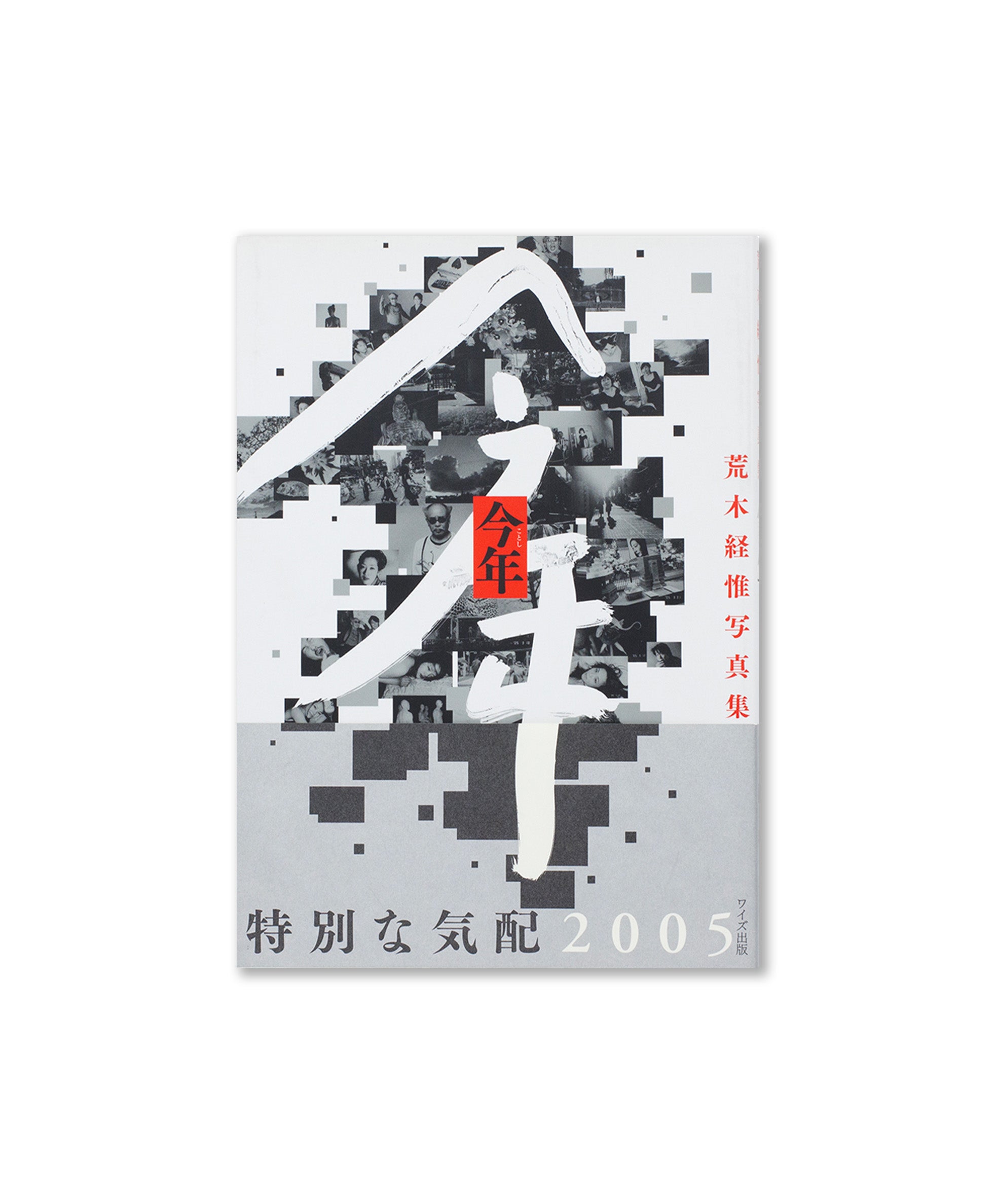 Nobuyoshi Araki - Kotoshi (this year)