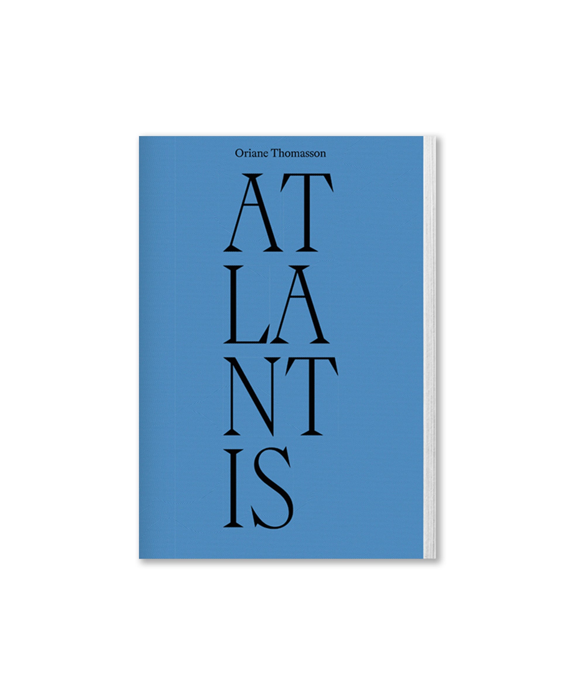 Oriane Thomasson - Atlantis