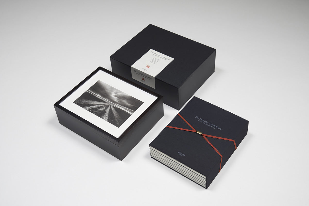 The Provoke Generation: Rebels in a Turbulent Time