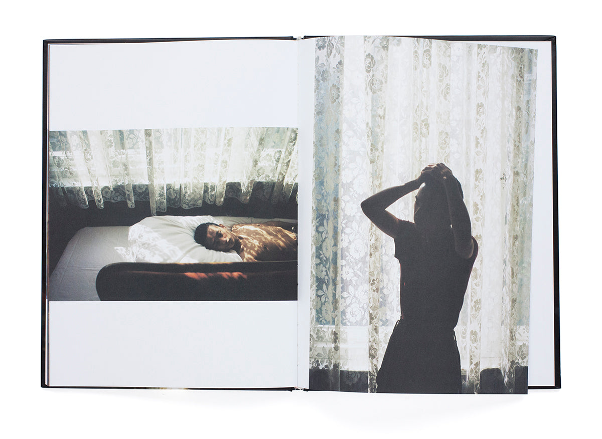 Ren Hang - Huang Jiaqi