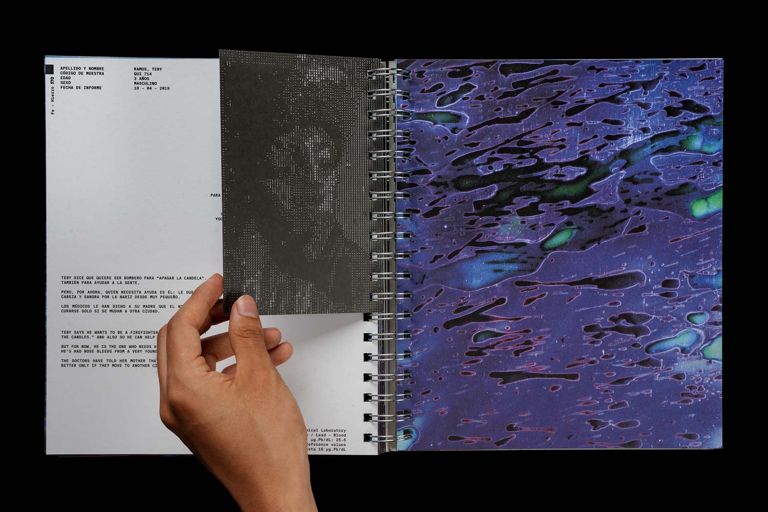 Marco Garro - Quiulacocha