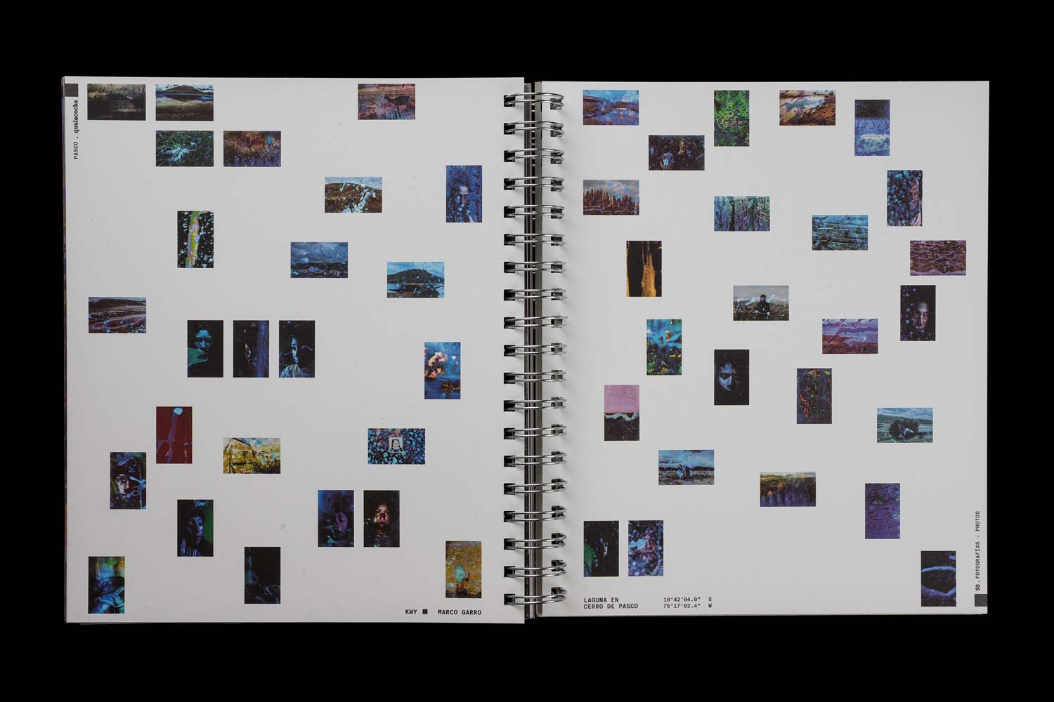 Marco Garro - Quiulacocha