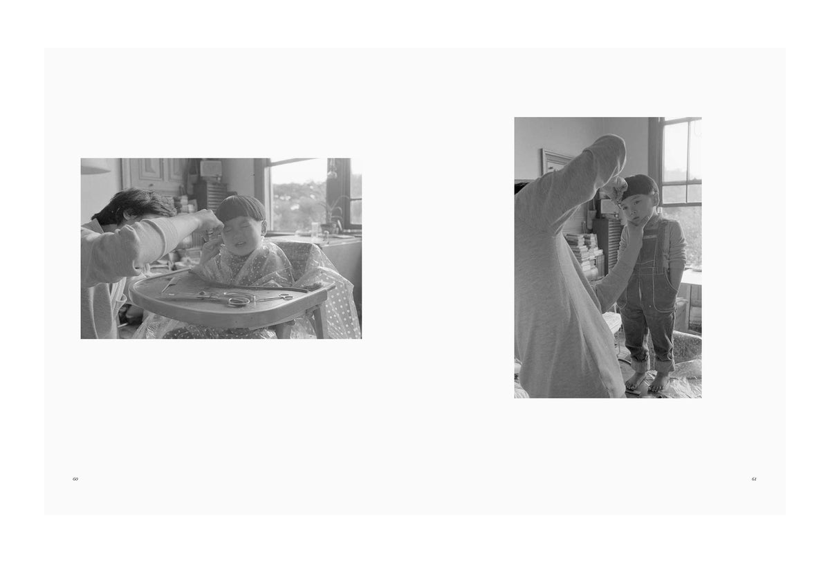 Tokuko Ushioda - My Husband