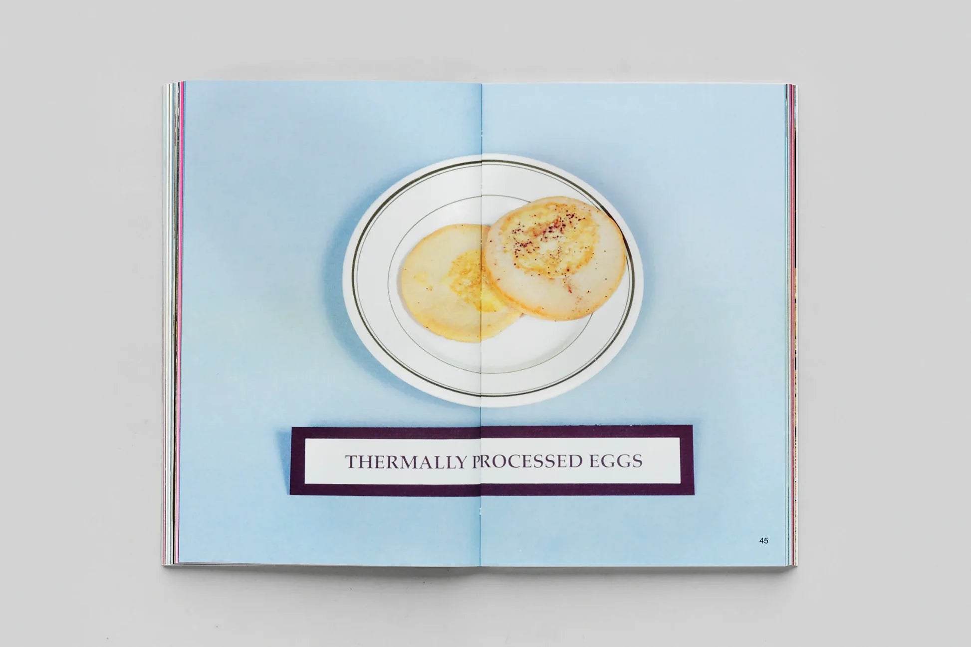 Mathieu Nicol - Better Food for our Fighting Men