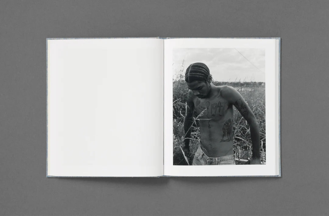 Rahim Fortune - Hardtack (signed)