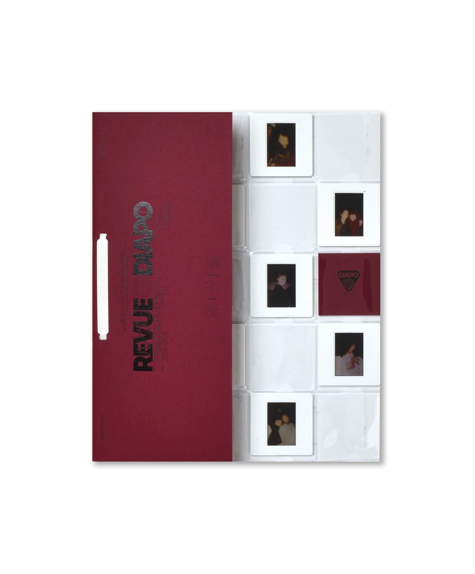 Kanade Hamamoto - Revue Diapo n°003