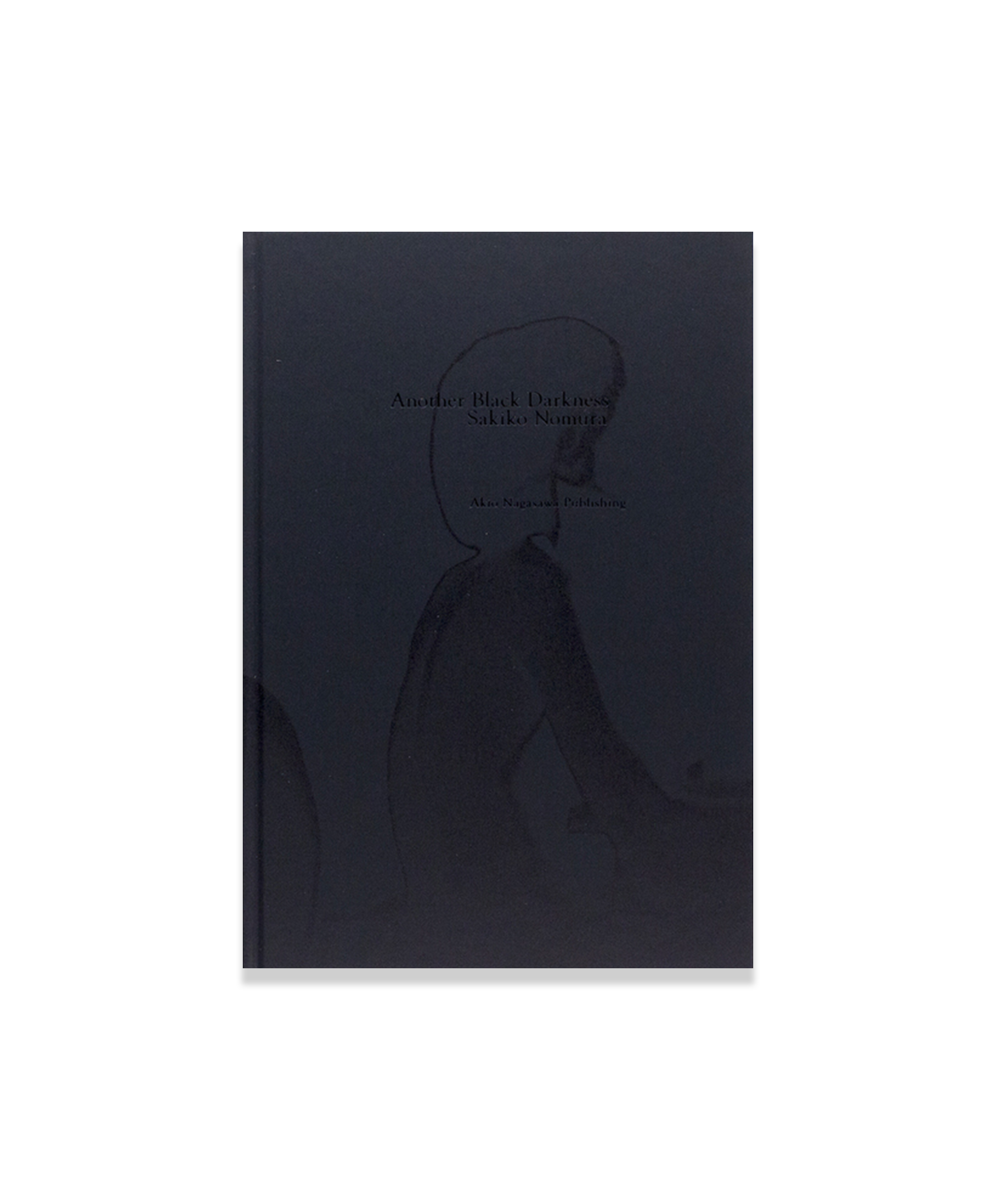 Sakiko Nomura - Another Black Darkness (signé)