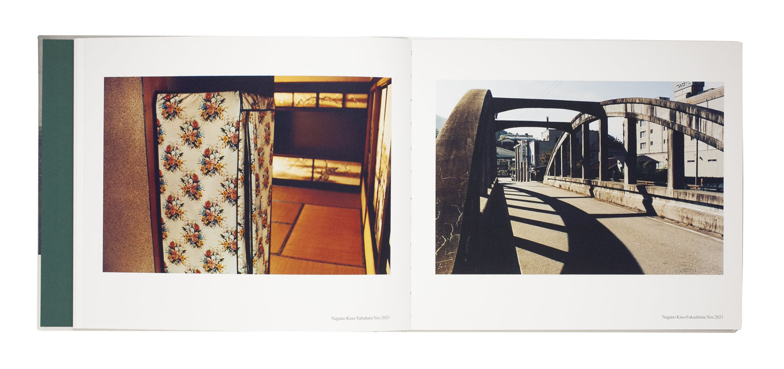 Koji Onaka - Tin Roof & Chimney