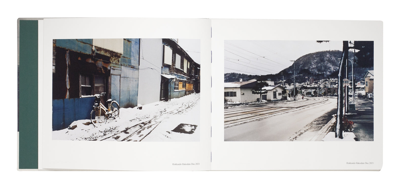 Koji Onaka - Tin Roof & Chimney