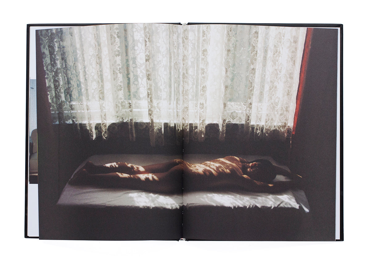 Ren Hang - Huang Jiaqi