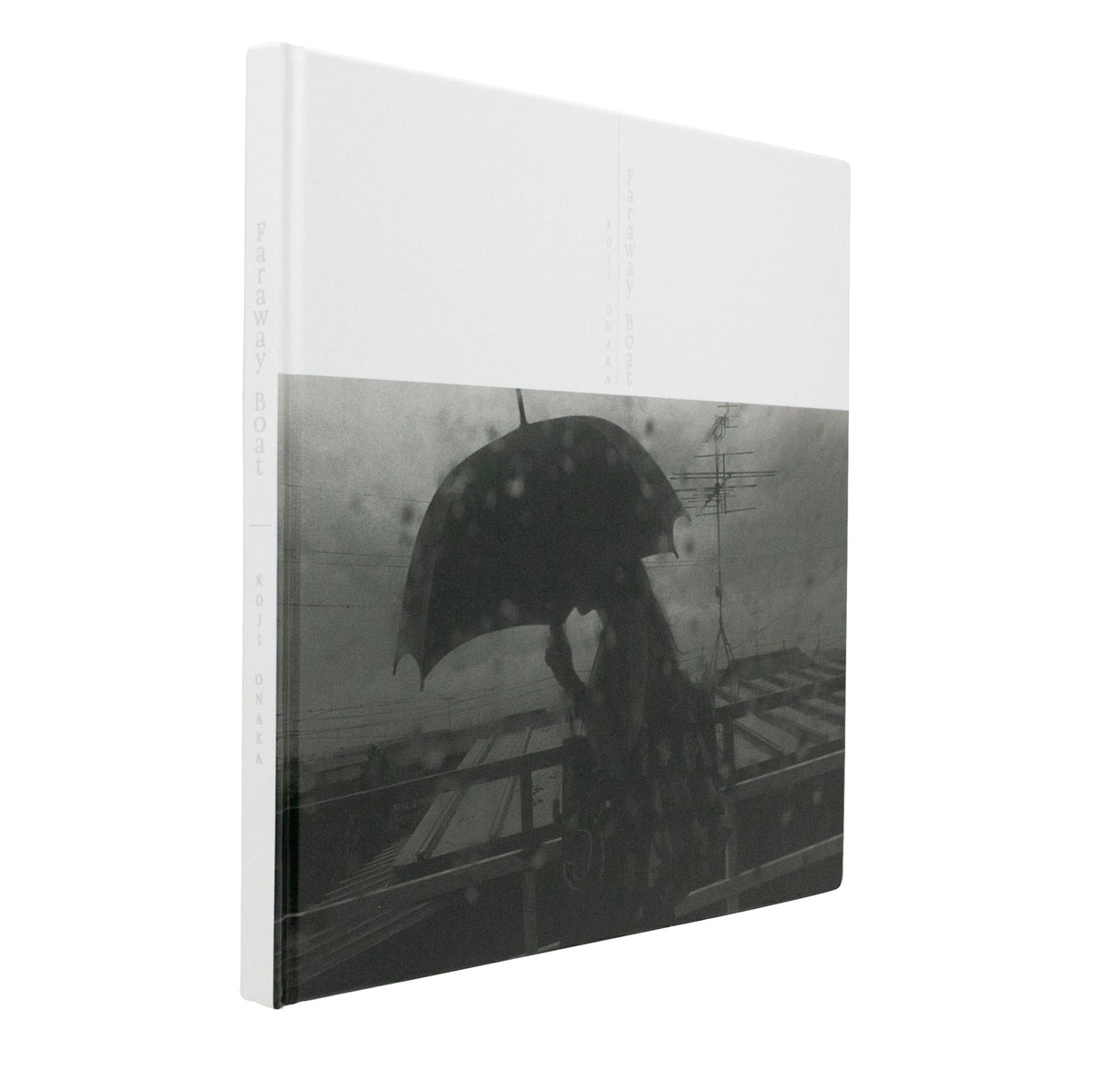 Koji Onaka - Far Away Boat