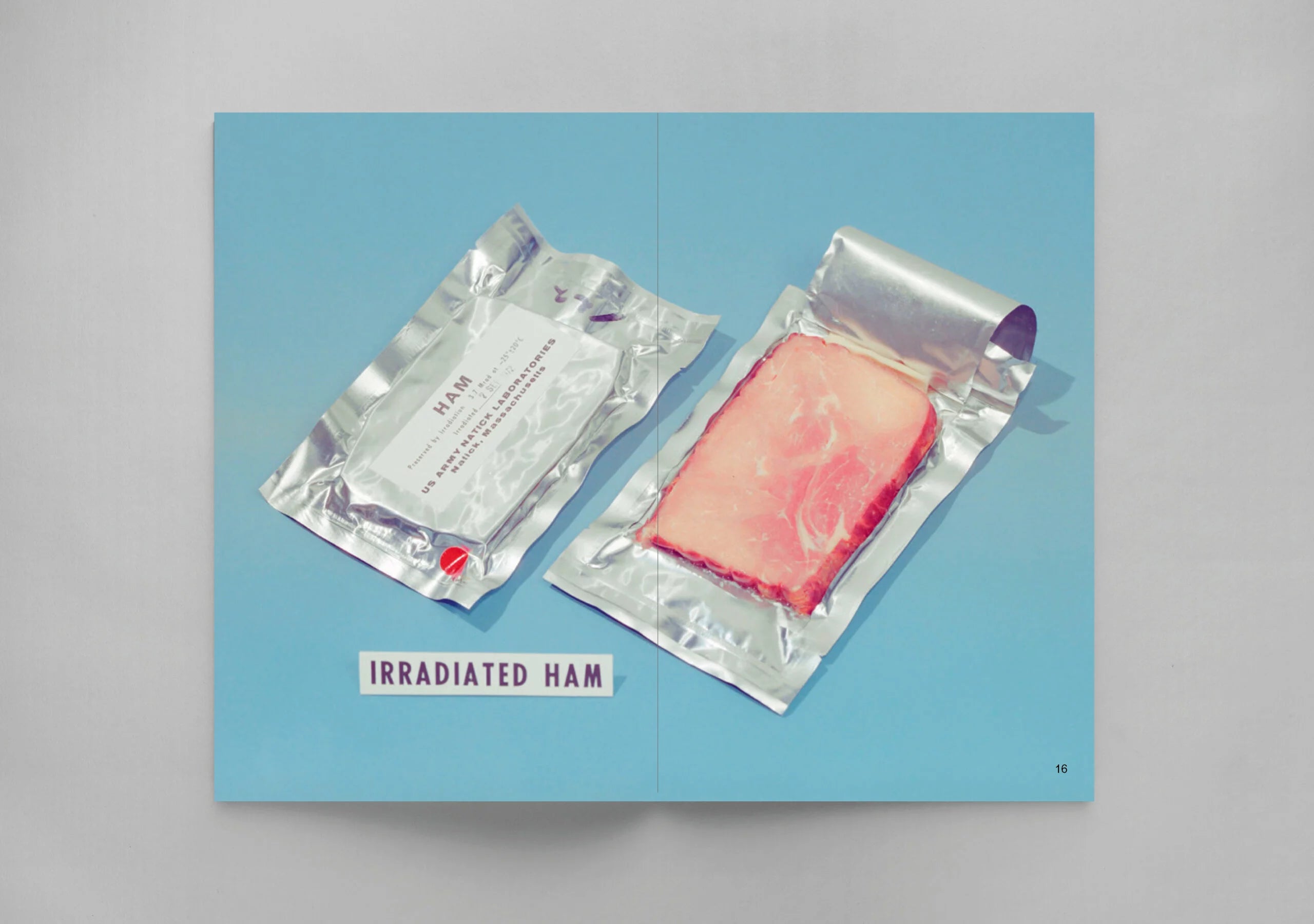 Mathieu Nicol - Better Food for our Fighting Men