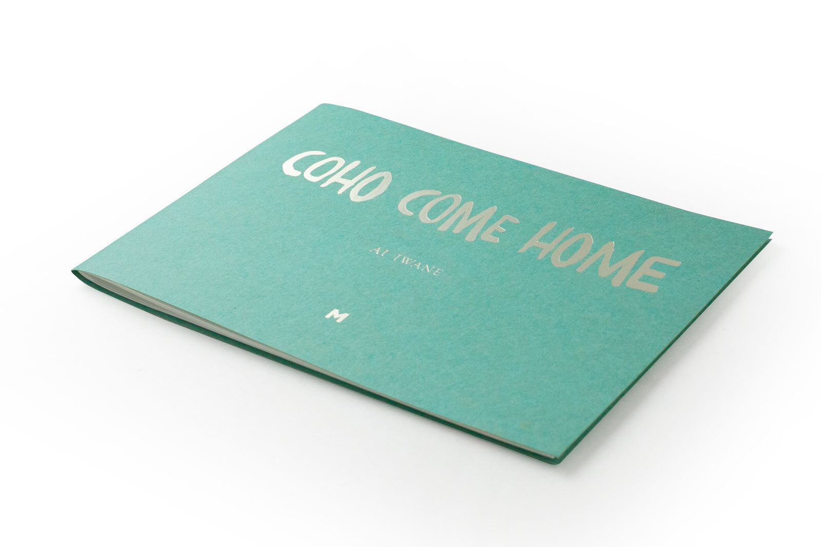 Ai Iwane - Coho Come Home