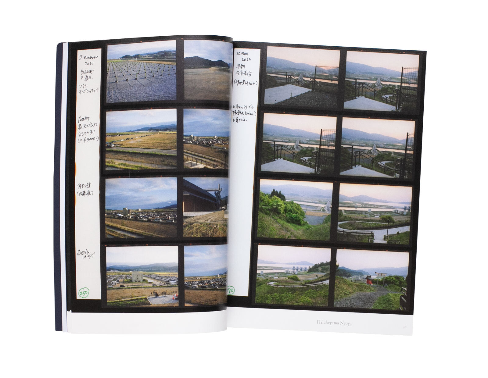 Replicas 11.03.11. Japanese photographers face the cataclysm