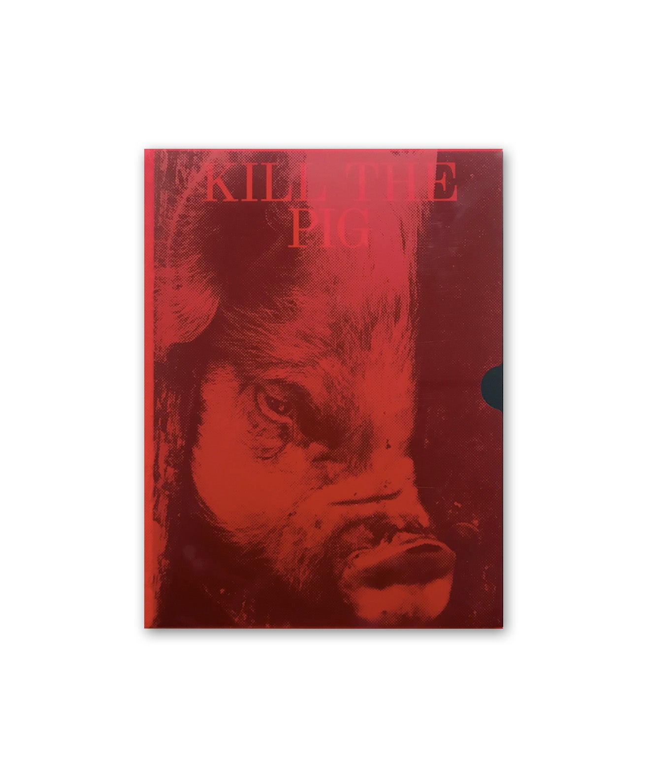 Masahisa Fukase - Kill The Pig – Galerie Écho