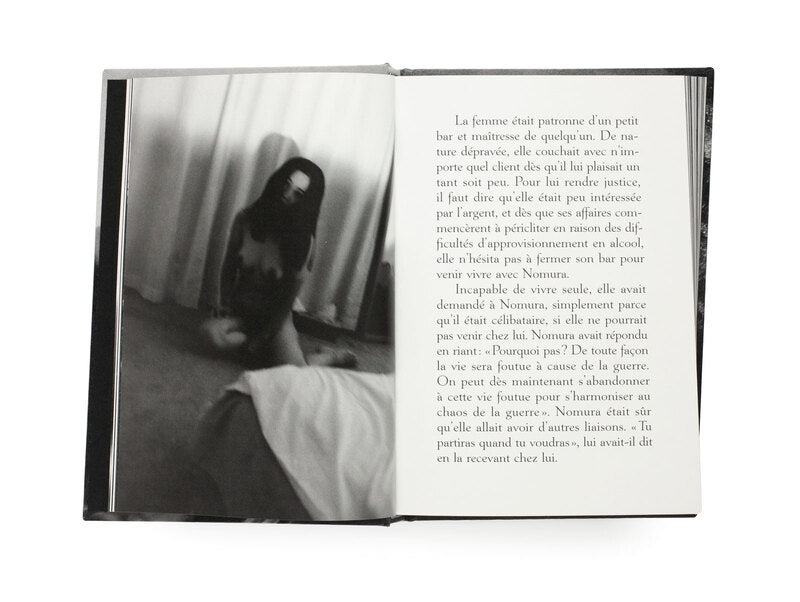 Sakiko Nomura - Ango (édition anglaise)