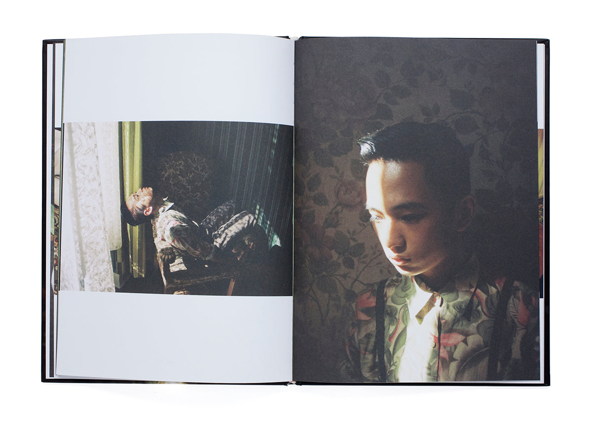 Ren Hang - Huang Jiaqi