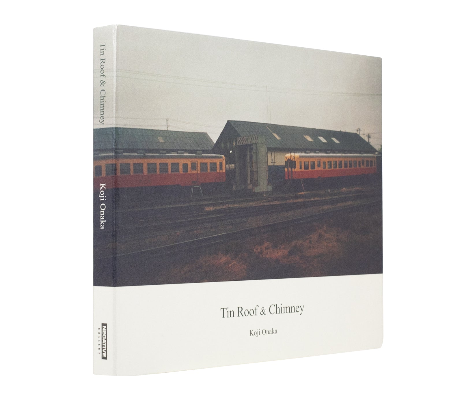 Koji Onaka - Tin Roof & Chimney