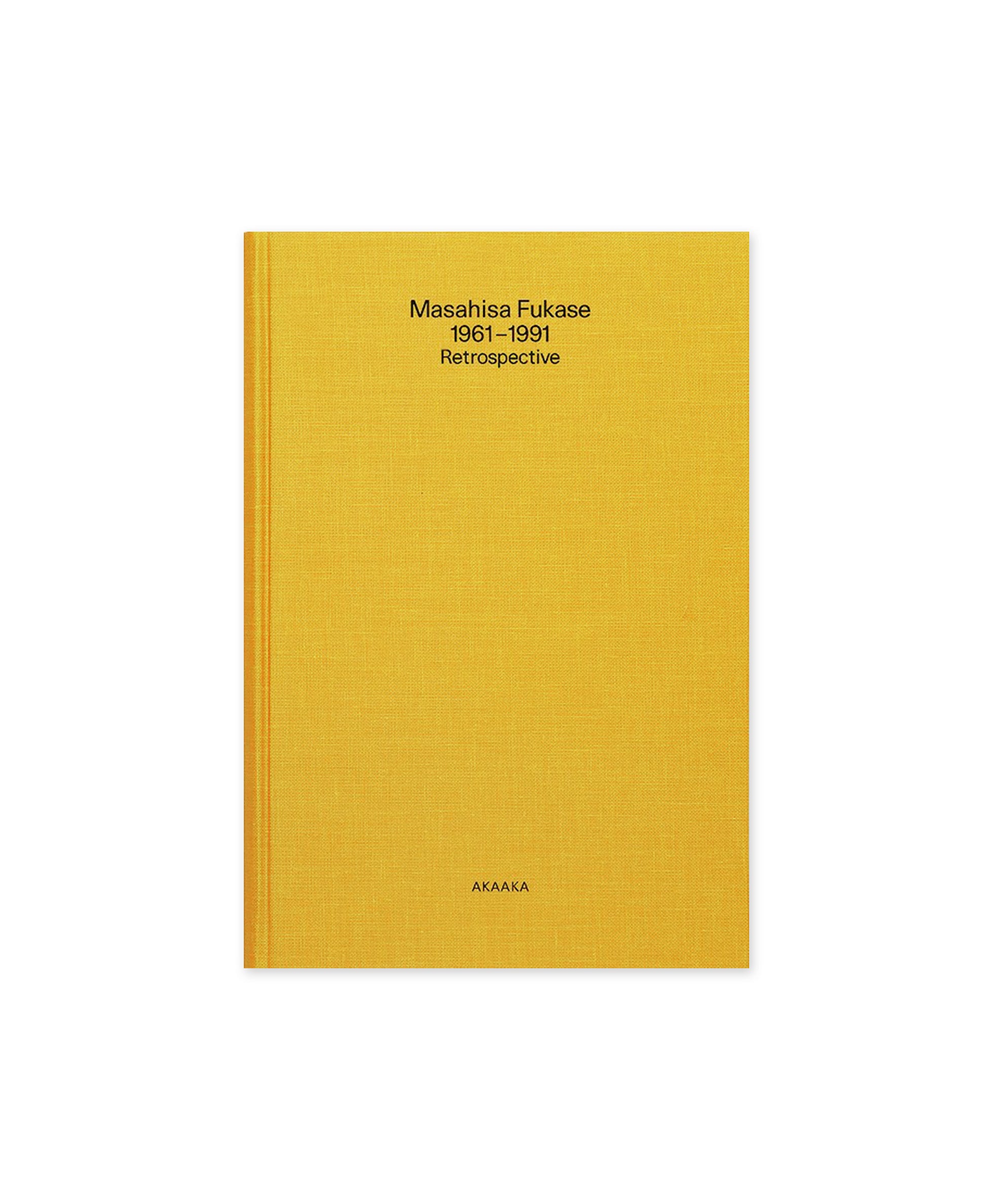 Masahisa Fukase - Retrospective 1961-1991