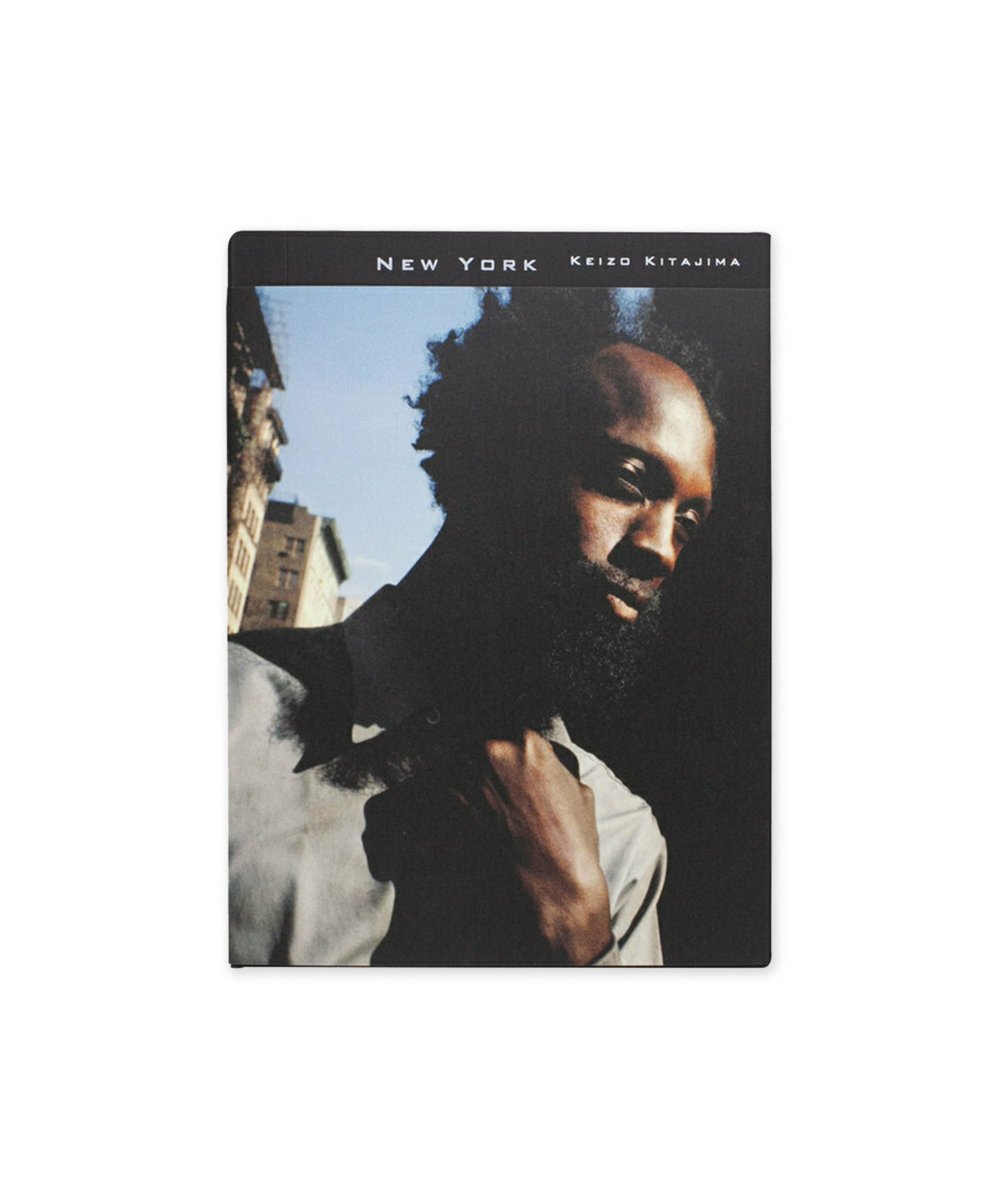 Keizo Kitajima - New York