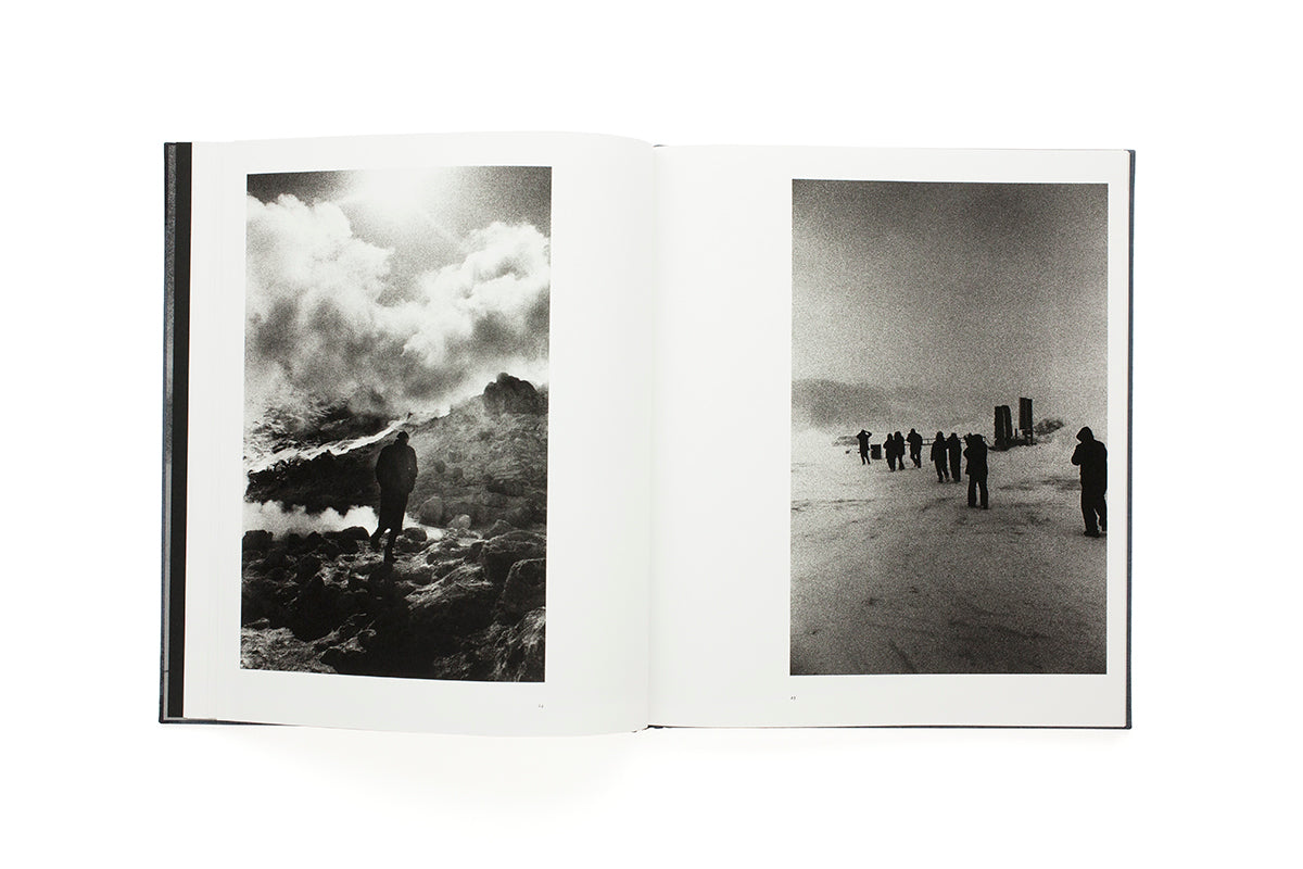 Masakazu Murakami - Kumogakure Onsen : reclusive travels